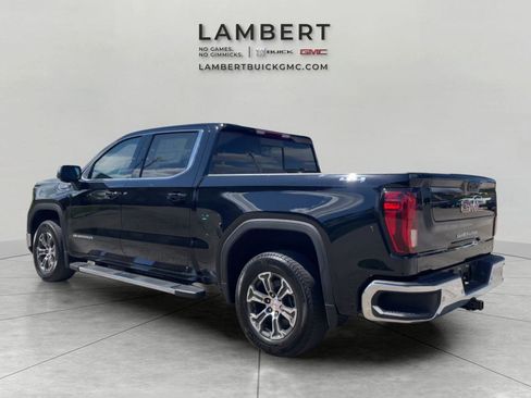 New 2026 GMC Sierra 1500 SLE w/ Preferred Package image 3
