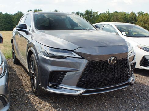 Used 2023 Lexus RX 350 F Sport w/ Cold Area Package AWD/4WD image 3