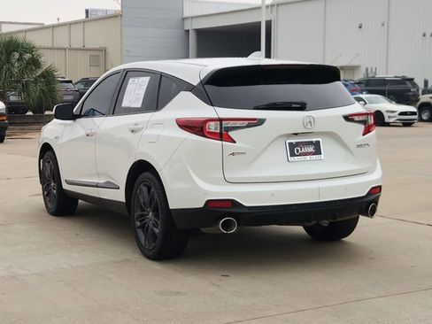 Used 2021 Acura RDX A-Spec FWD image 7