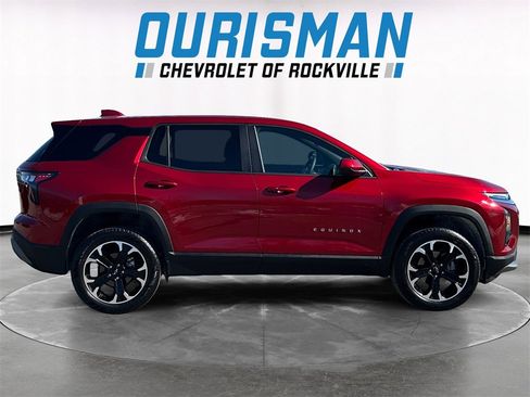 New 2026 Chevrolet Equinox LT w/ Convenience Package II image 7