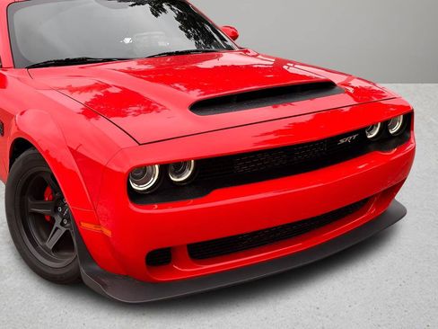 Used 2018 Dodge Challenger SRT Demon RWD image 30
