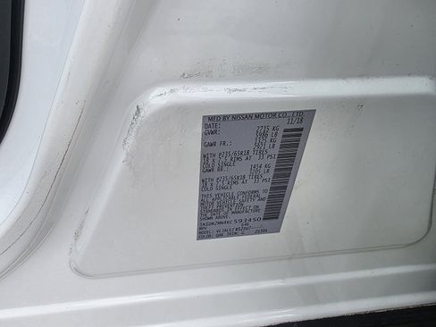 Used 2019 Nissan Pathfinder SV FWD image 25