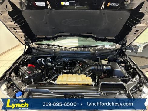 Used 2022 Ford F150 Platinum w/ Equipment Group 701A High AWD/4WD image 33