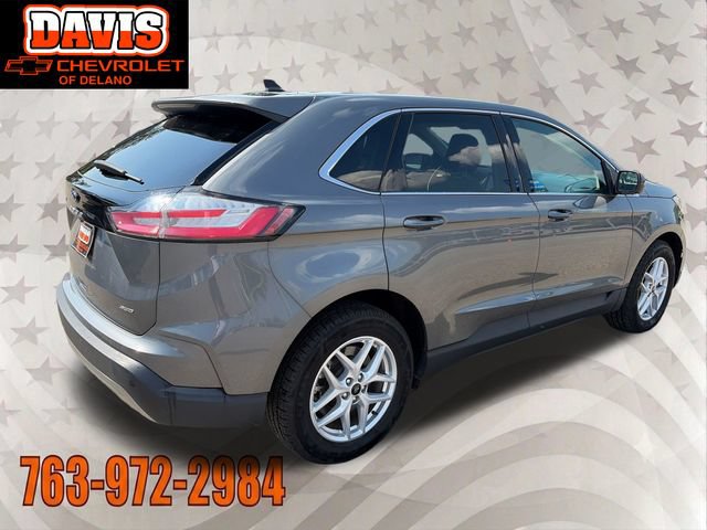 Used 2023 Ford Edge SEL AWD/4WD image 9