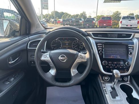 Used 2017 Nissan Murano Platinum w/ Platinum Technology Package AWD/4WD image 32