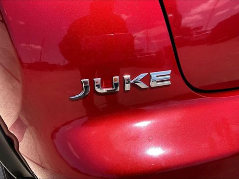 Used 2017 Nissan Juke SL FWD image 30