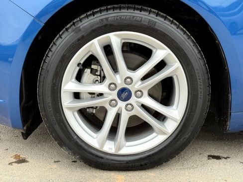 Used 2018 Ford Fusion S FWD image 12