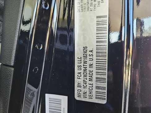 New 2026 Jeep Wrangler Unlimited Sport AWD/4WD image 16