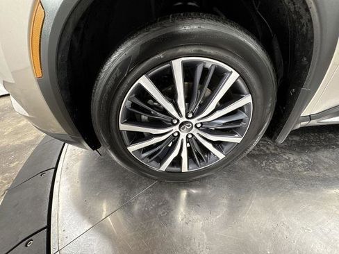 Certified 2024 INFINITI QX60 Autograph w/ Cargo Package image 10