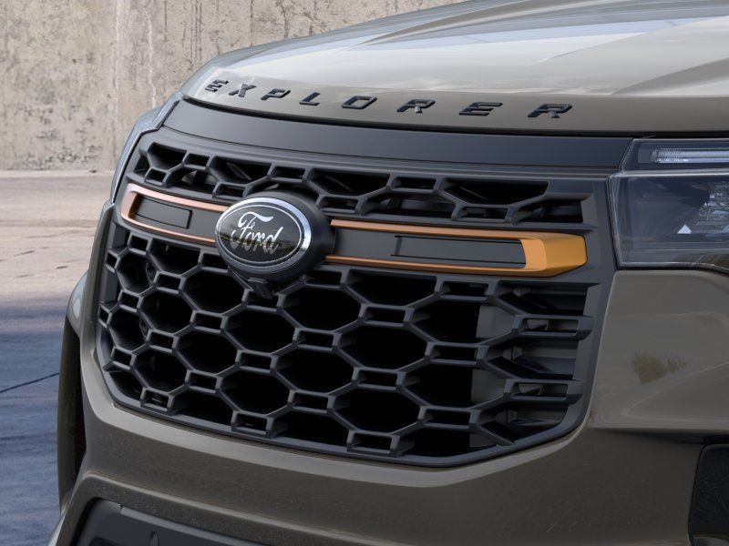 New 2026 Ford Explorer Tremor AWD/4WD image 17