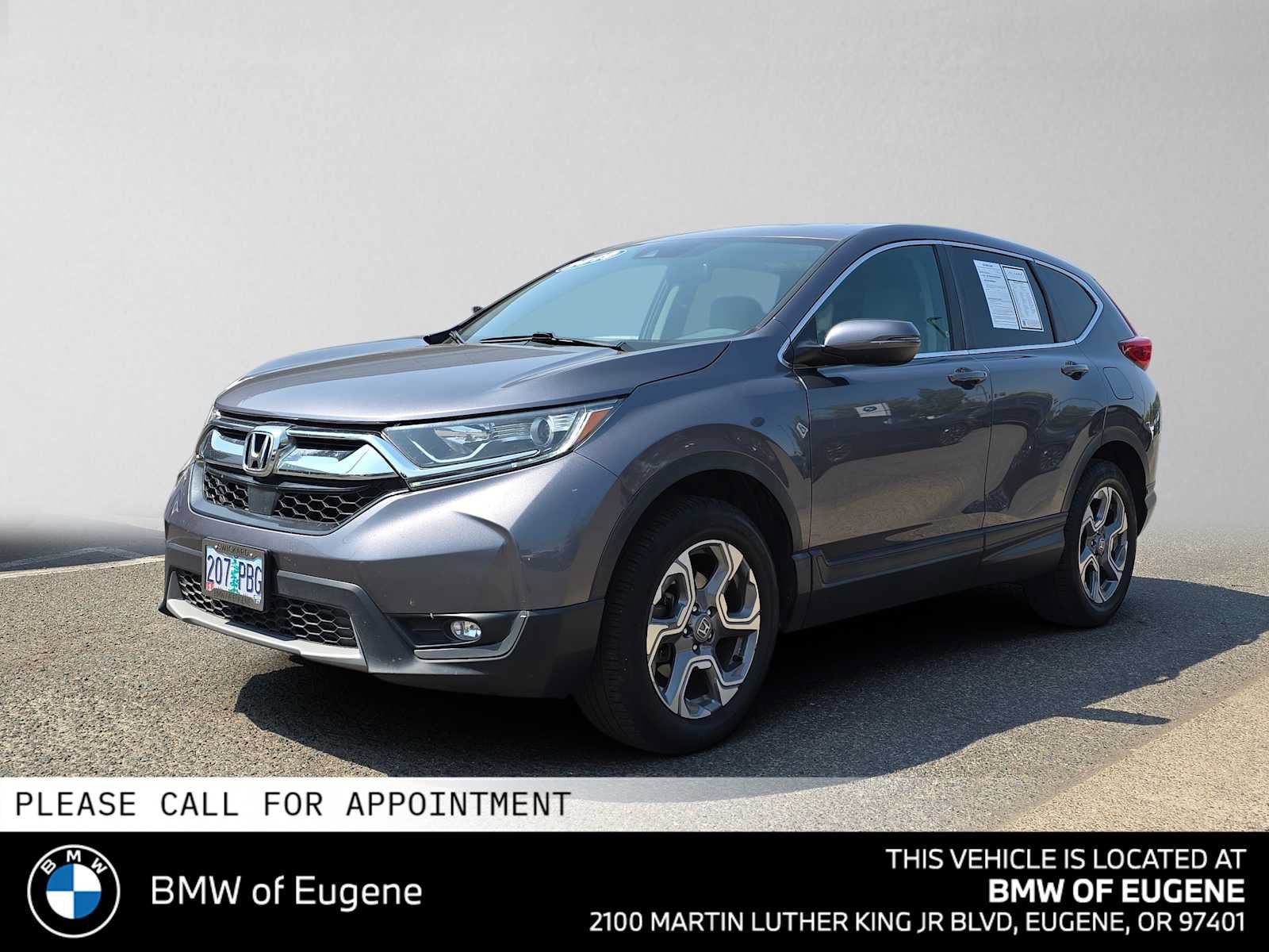 Used 2019 Honda CR-V EX-L image 7