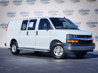 Used 2024 Chevrolet Express 2500 w/ Driver Convenience Package video 2