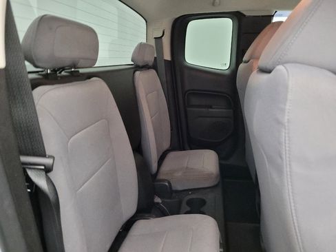 Used 2019 GMC Canyon W/T w/ Convenience Package RWD image 19