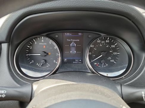 Certified 2021 Nissan Rogue Sport S FWD image 23