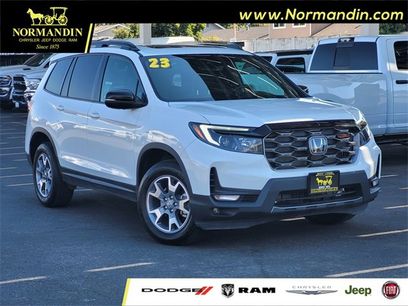 Used 2023 Honda Passport TrailSport