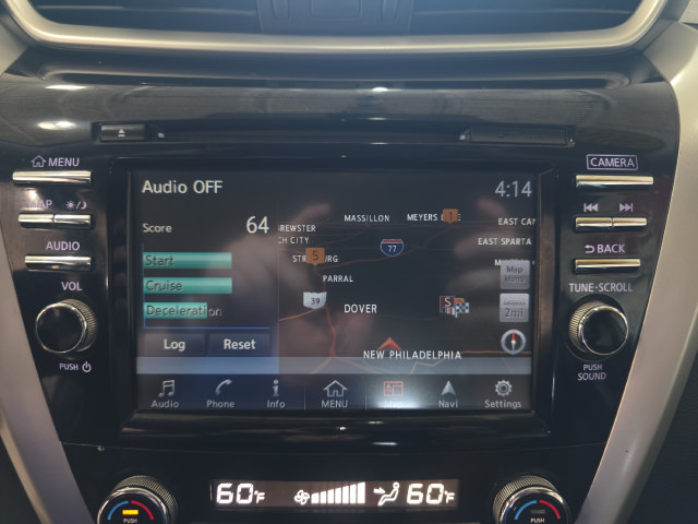 Used 2016 Nissan Murano Platinum w/ Platinum Technology Package AWD/4WD image 19