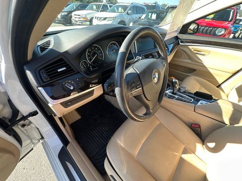 Used 2014 BMW 535i xDrive Sedan image 12