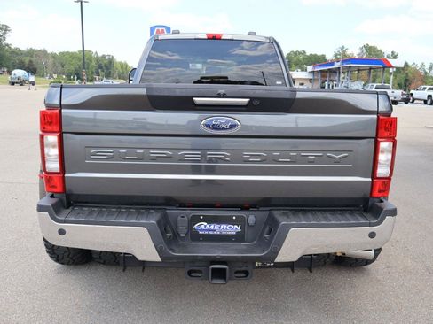 Used 2020 Ford F350 XLT w/ XLT Premium Package AWD/4WD image 8