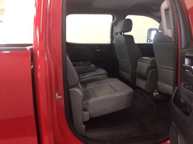 Used 2017 Chevrolet Silverado 2500 W/T AWD/4WD image 9