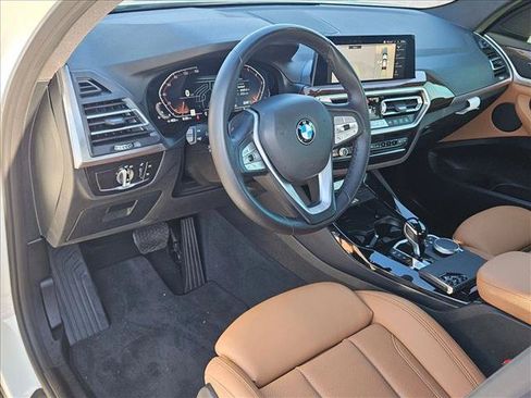 Used 2024 BMW X3 sDrive30i w/ Convenience Package RWD image 10