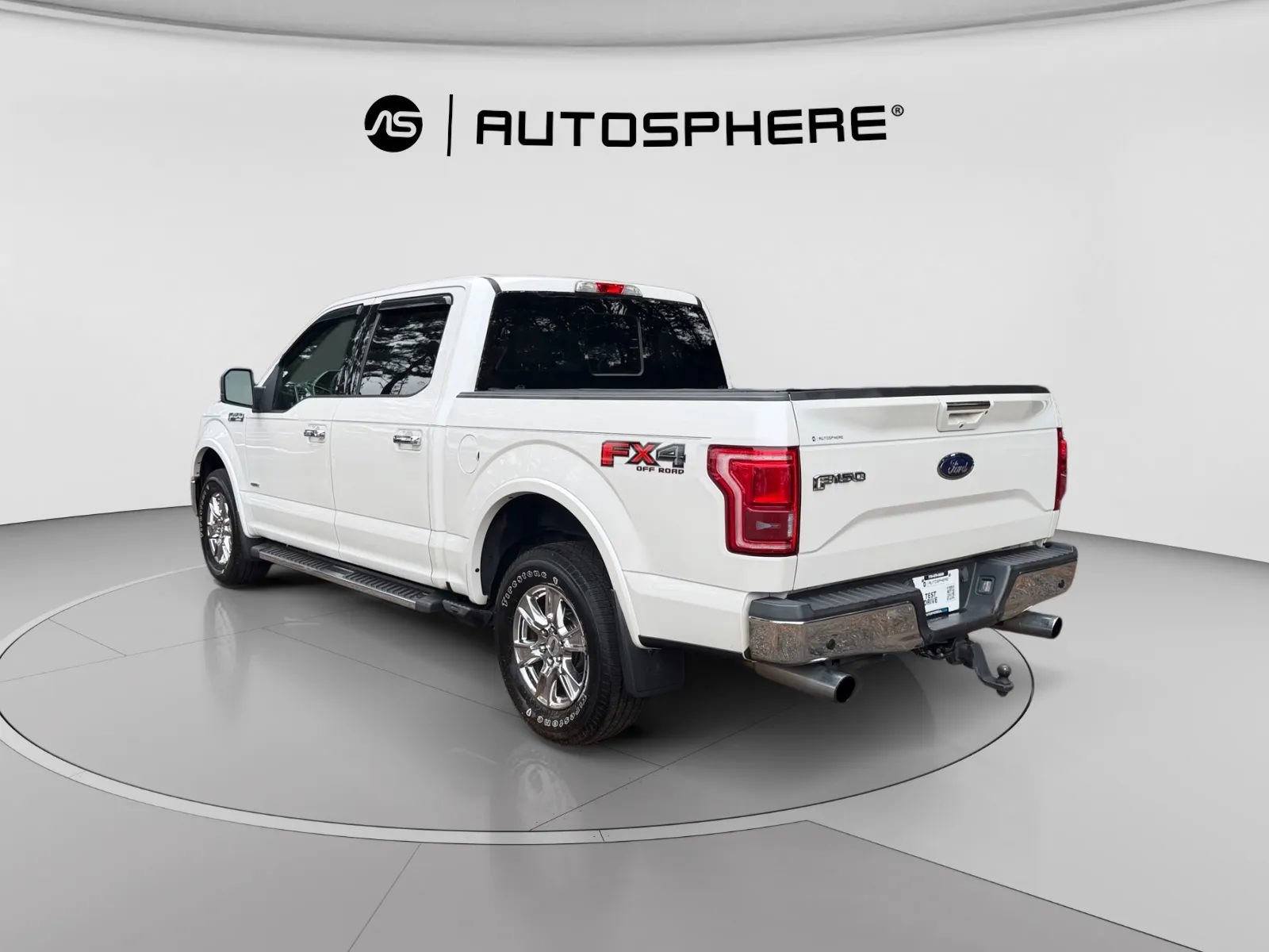 Used 2016 Ford F150 Lariat AWD/4WD image 6
