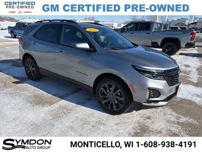 Certified 2024 Chevrolet Equinox RS w/ LPO, Floor Liner Package