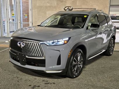 New 2026 INFINITI QX60 Luxe w/ Cargo Package