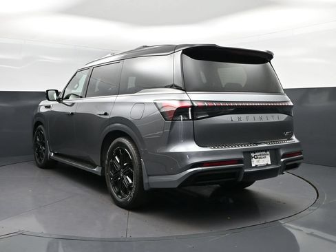 New 2026 INFINITI QX80 4WD w/ Sport Exterior Package image 5