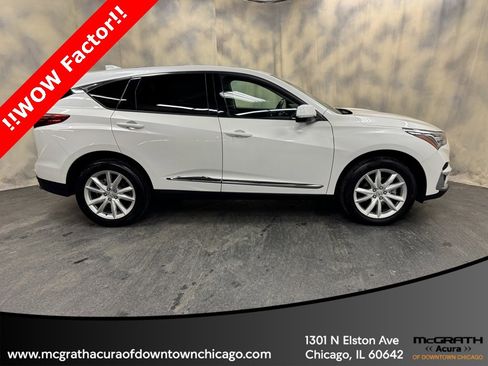 Used 2021 Acura RDX AWD image 9