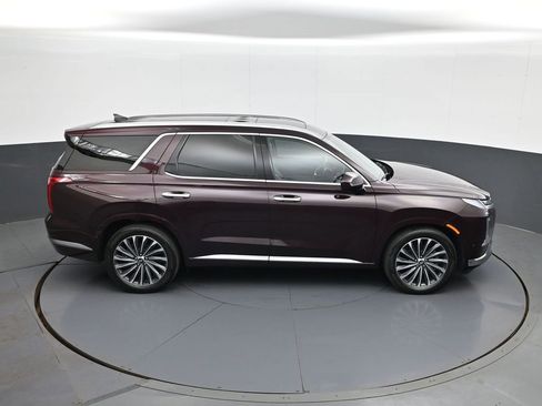Used 2023 Hyundai Palisade Calligraphy AWD/4WD image 17