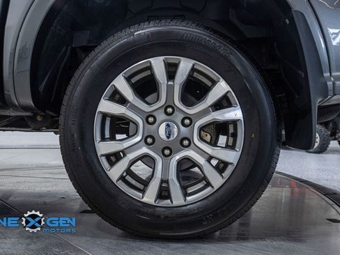 Used 2020 Ford Ranger Lariat w/ Trailer Tow Package image 45