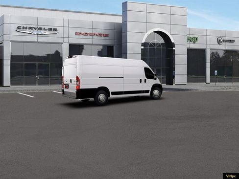 New 2026 RAM ProMaster 3500 w/ Safety Group FWD image 8