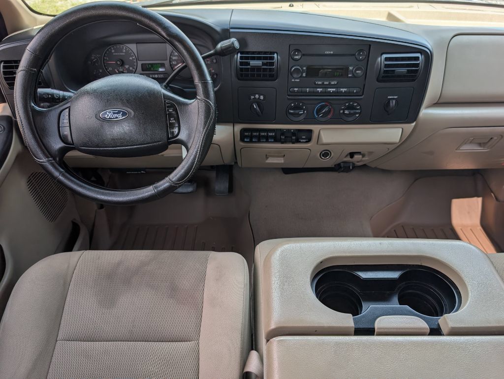 Used 2006 Ford F350 XLT AWD/4WD image 7