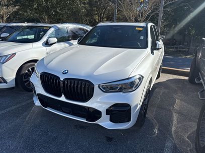 Used 2022 BMW X5 sDrive40i w/ M Sport Package