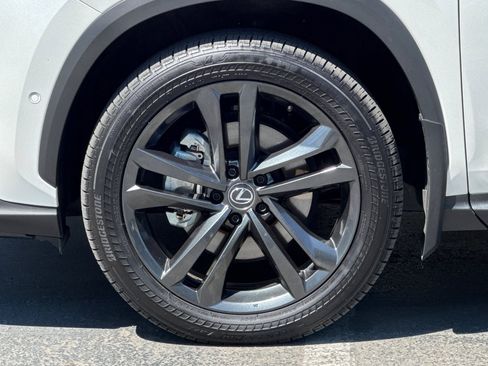 Certified 2025 Lexus NX 450h+ AWD w/ Accessory Package (K3) image 38