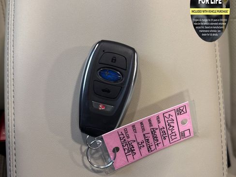 New 2026 Subaru Ascent Limited image 30