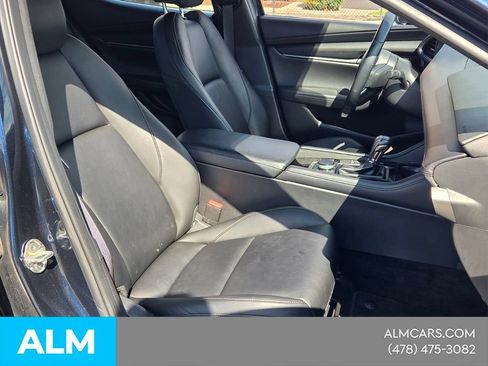 Used 2024 MAZDA MAZDA3 s FWD image 17