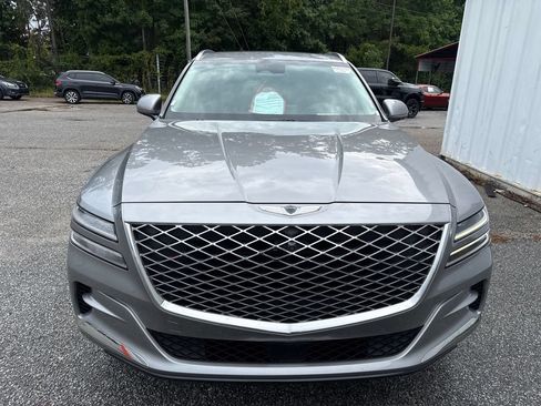 Used 2022 Genesis GV80 3.5T w/ Advanced Package 06 AWD/4WD image 3
