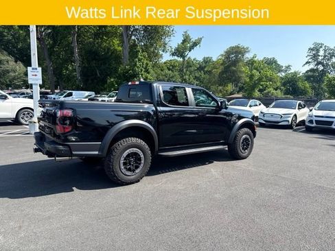 Certified 2024 Ford Ranger Raptor AWD/4WD image 9