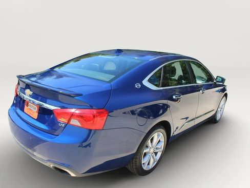 Used 2014 Chevrolet Impala LTZ FWD image 8