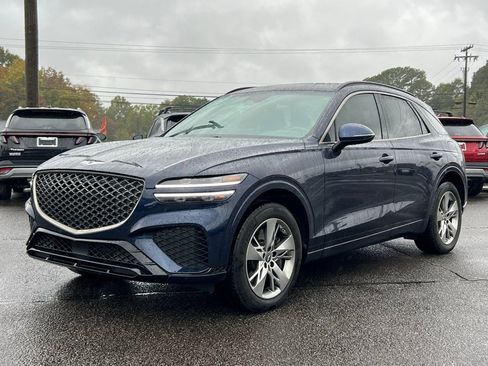 Used 2024 Genesis GV70 3.5T Sport image 3