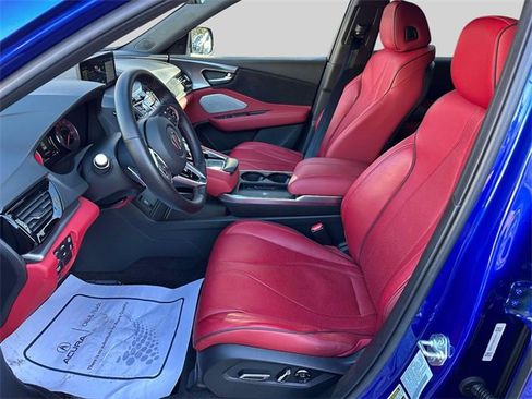 Used 2025 Acura RDX AWD w/ A-Spec & Advance Pkg image 18