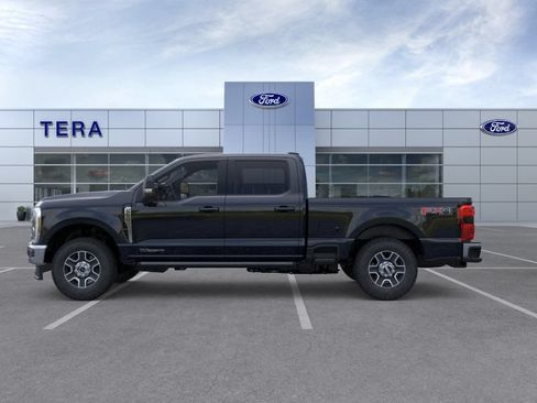 New 2026 Ford F250 Lariat w/ FX4 Off-Road Package AWD/4WD image 3