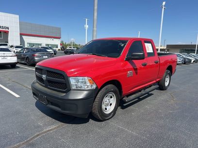 Used 2017 RAM 1500 Tradesman