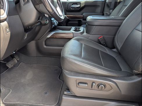 Used 2022 GMC Sierra 1500 SLT w/ SLT Convenience Package AWD/4WD image 11
