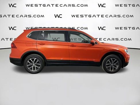 Used 2019 Volkswagen Tiguan SE image 46