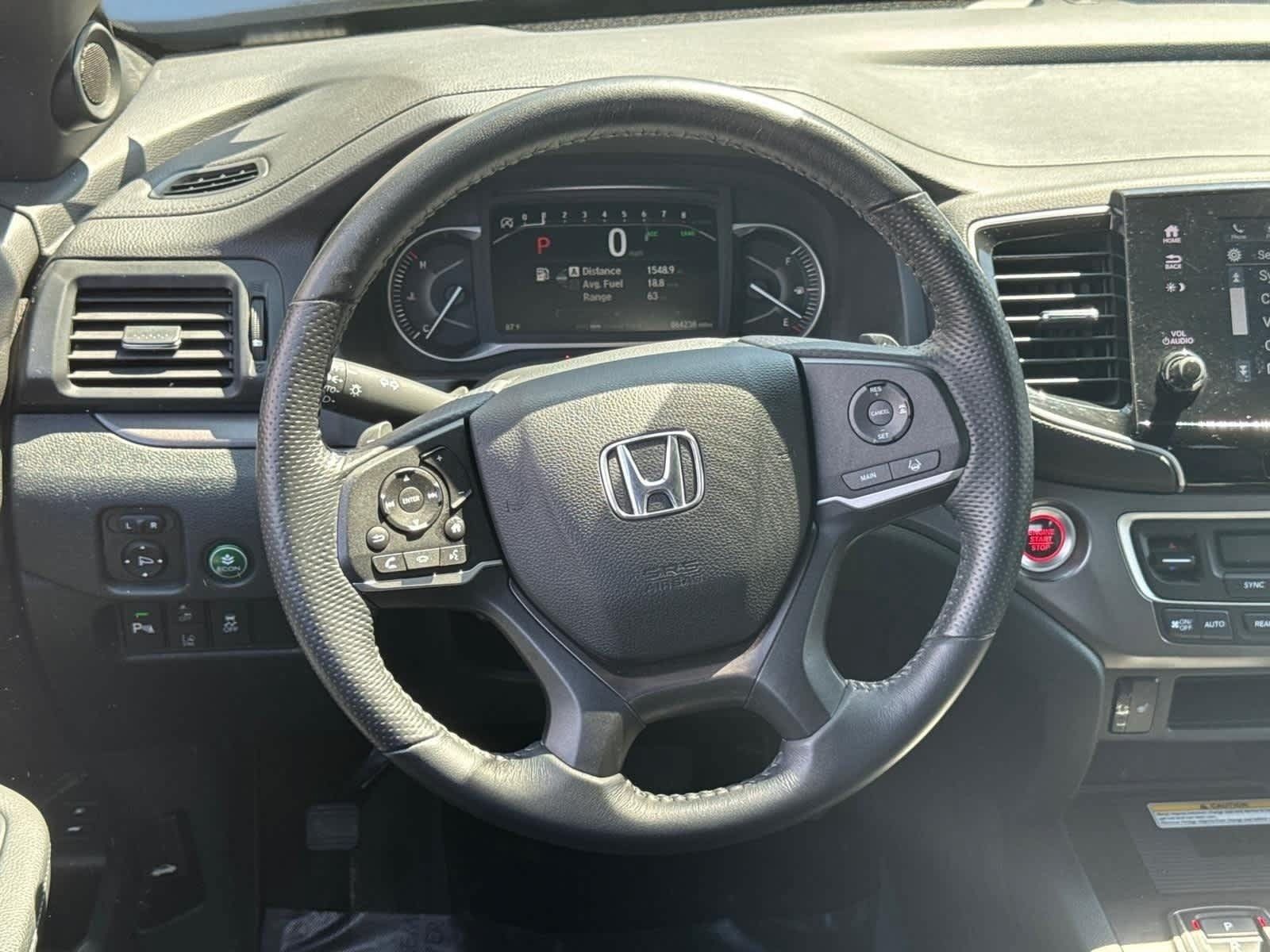 Used 2023 Honda Passport EX-L image 18