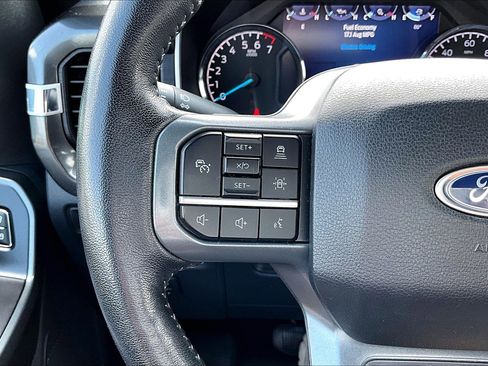 Used 2022 Ford F150 XLT w/ Equipment Group 302A High AWD/4WD image 22