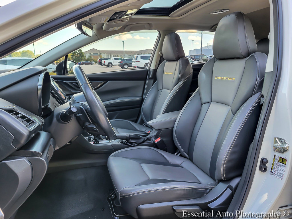 Used 2021 Subaru Crosstrek 2.5i Sport w/ Moonroof Package AWD/4WD image 8