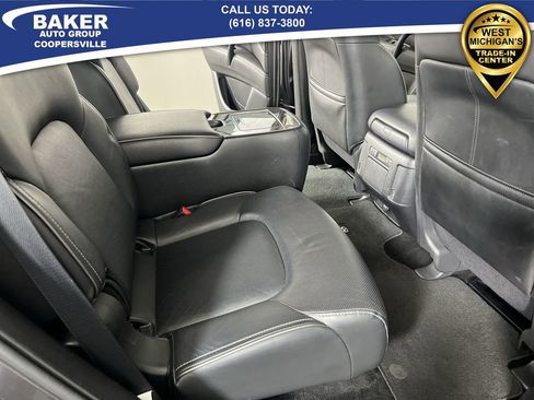 Used 2024 INFINITI QX80 Luxe image 28